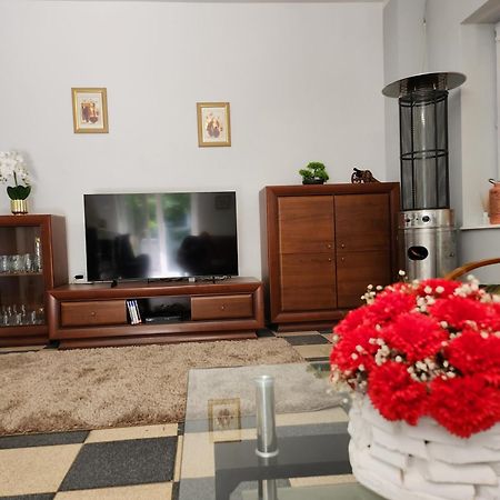 Duzy Dom Wilkasy Zalesie 100M Od Plazy Villa Buitenkant foto