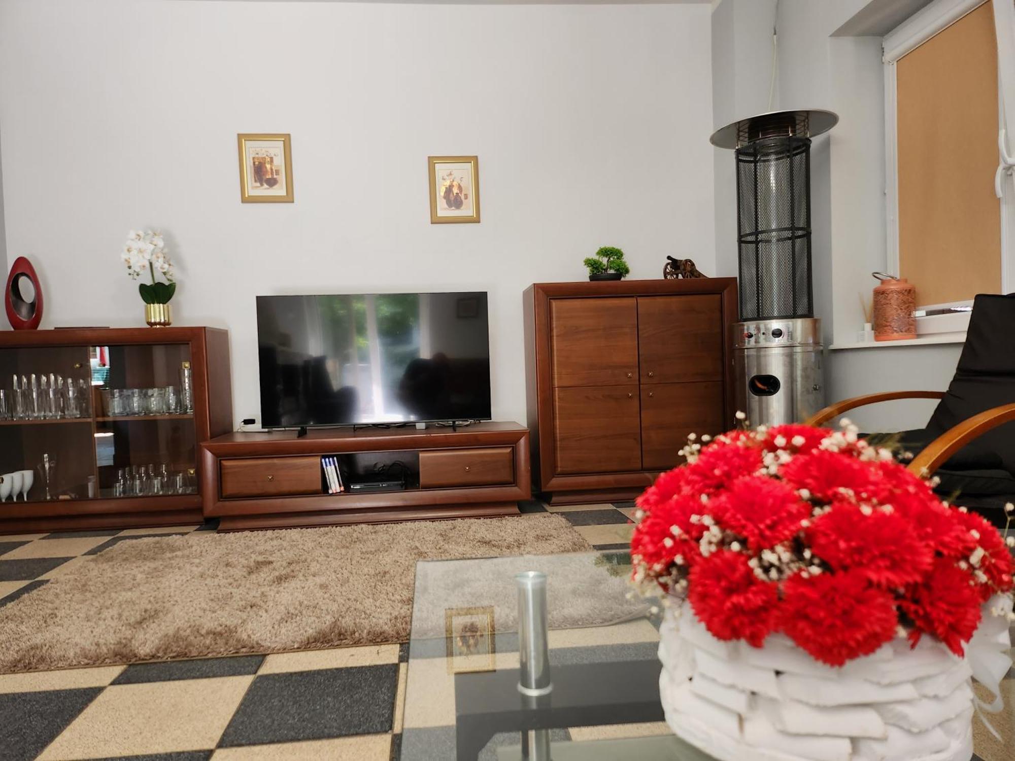 Duzy Dom Wilkasy Zalesie 100M Od Plazy Villa Buitenkant foto